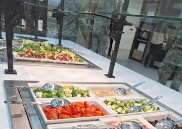 Fueling warfighters: Army’s first CSDV puts nutrition at forefront