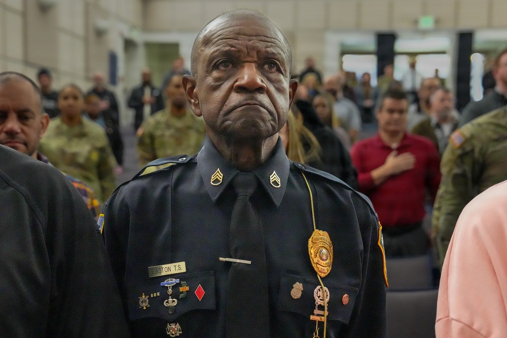 Civilian Retirement Ceremony Feb. 18