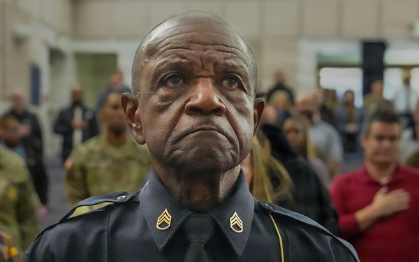 Civilian Retirement Ceremony Feb. 18