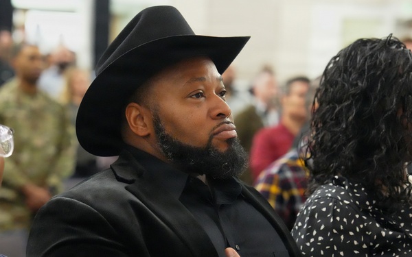 Civilian Retirement Ceremony Feb. 18