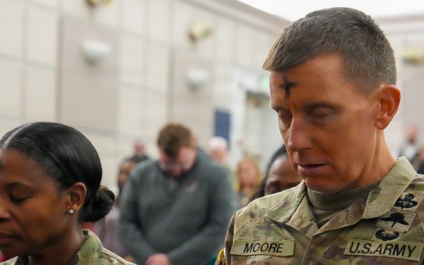 Civilian Retirement Ceremony Feb. 18