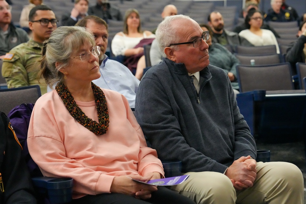 Civilian Retirement Ceremony Feb. 18