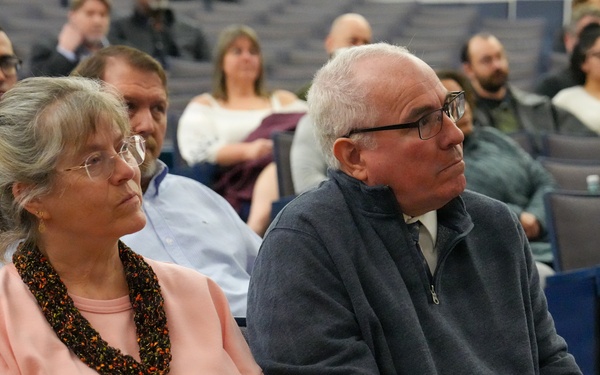 Civilian Retirement Ceremony Feb. 18