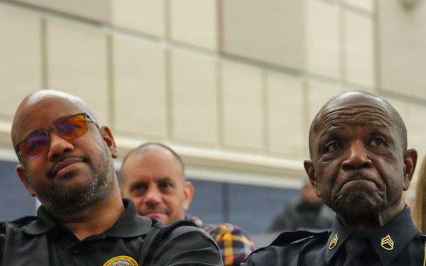 Civilian Retirement Ceremony Feb. 18