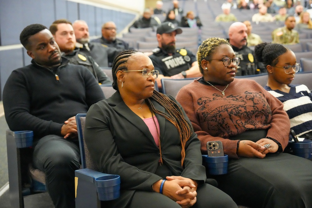 Civilian Retirement Ceremony Feb. 18