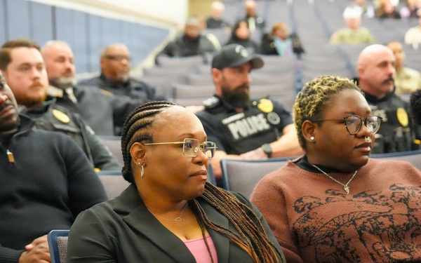 Civilian Retirement Ceremony Feb. 18