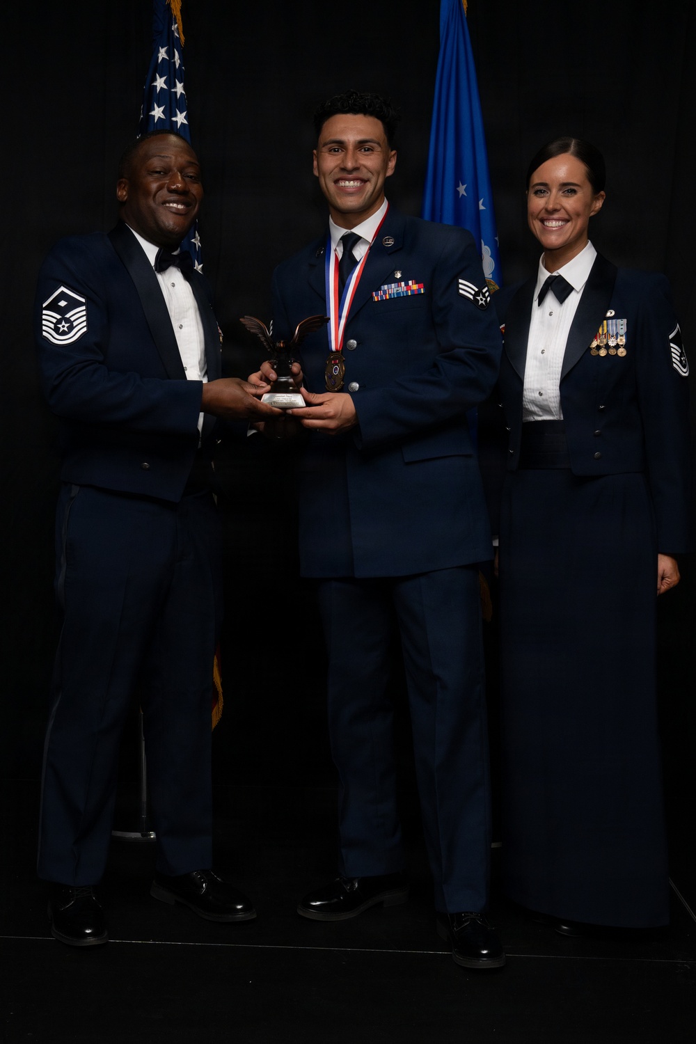 Crows Host ALS Class 26-B Graduation