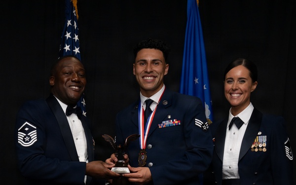 Crows Host ALS Class 26-B Graduation