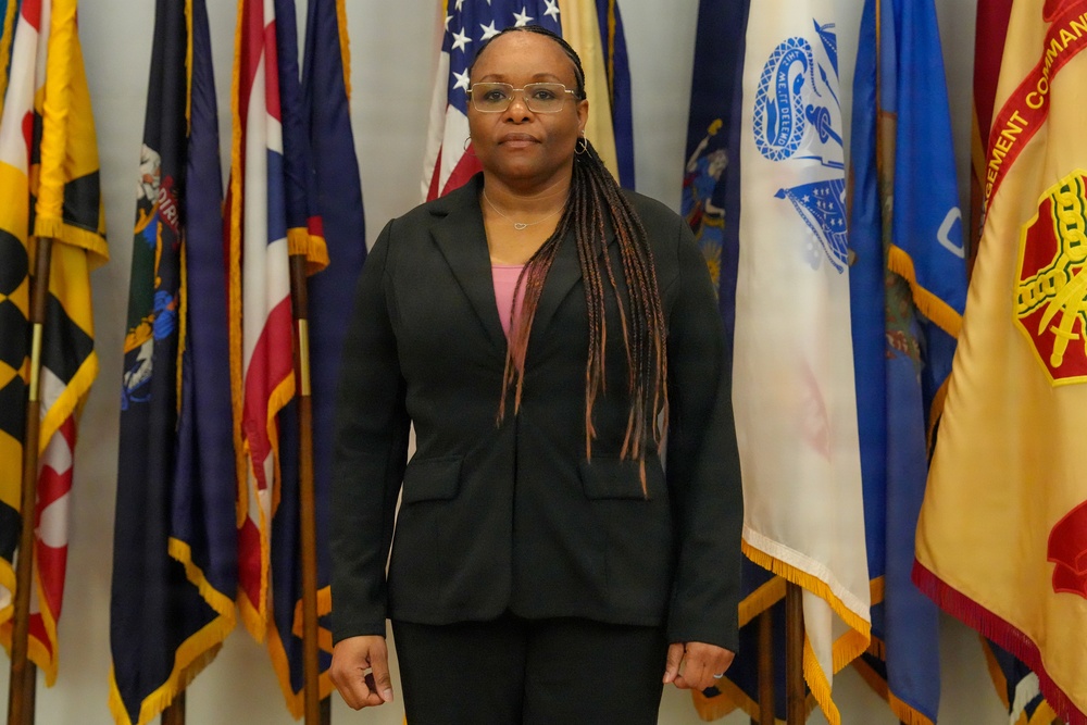 Civilian Retirement Ceremony Feb. 18