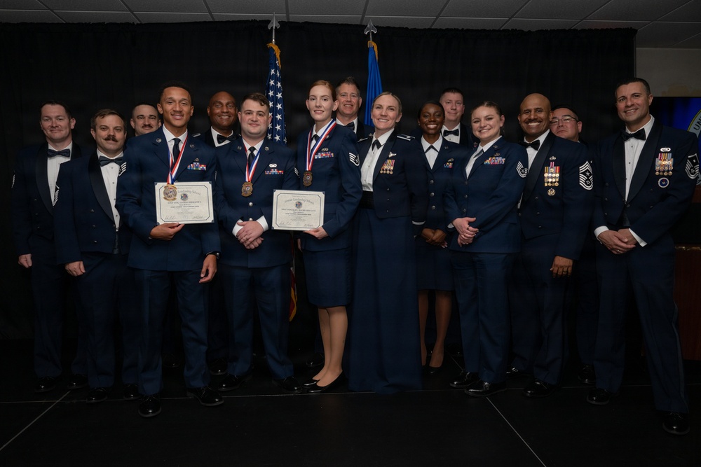 Crows Host ALS Class 26-B Graduation