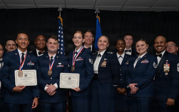 Crows Host ALS Class 26-B Graduation