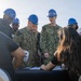 USS America (LHA 6) Hosts Education Fair