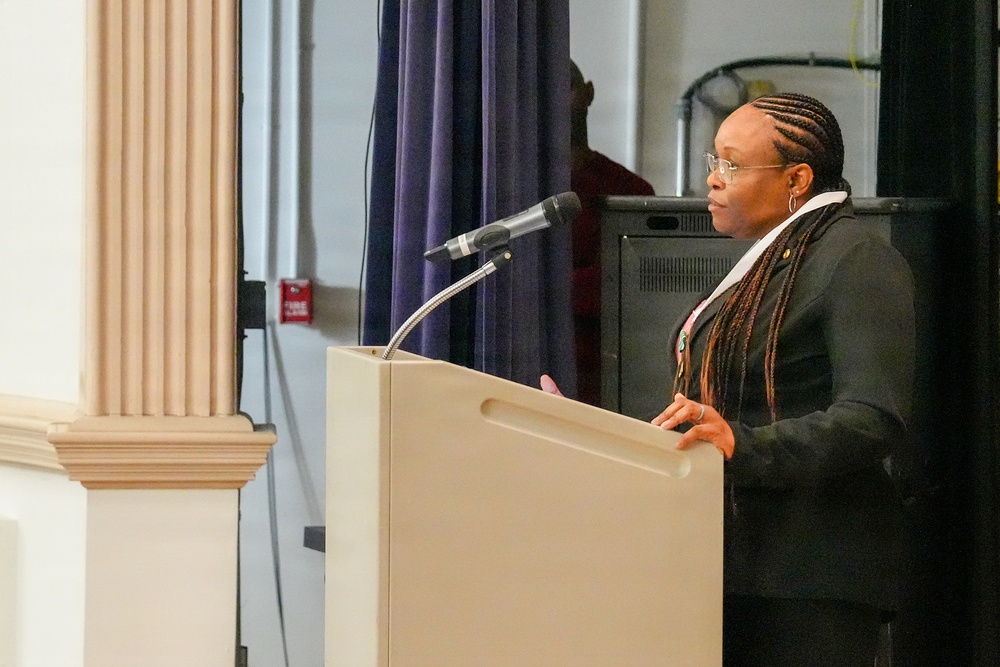 Civilian Retirement Ceremony Feb. 18