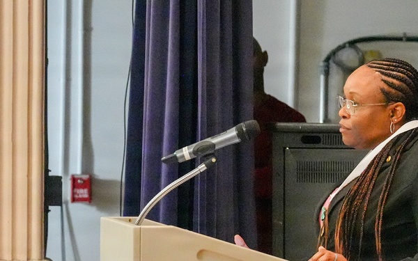 Civilian Retirement Ceremony Feb. 18