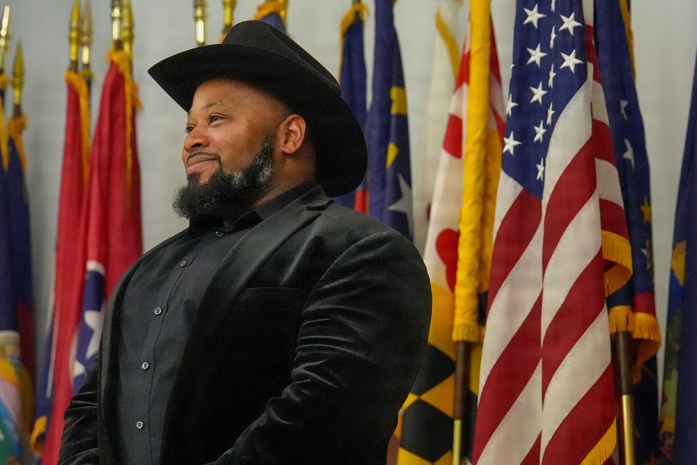 Civilian Retirement Ceremony Feb. 18