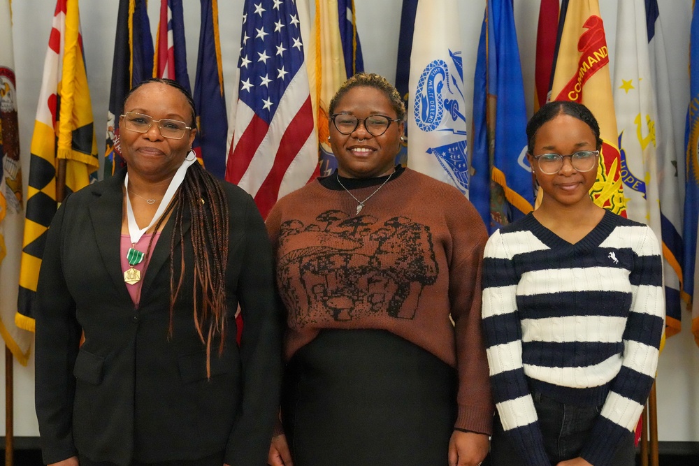 Civilian Retirement Ceremony Feb. 18