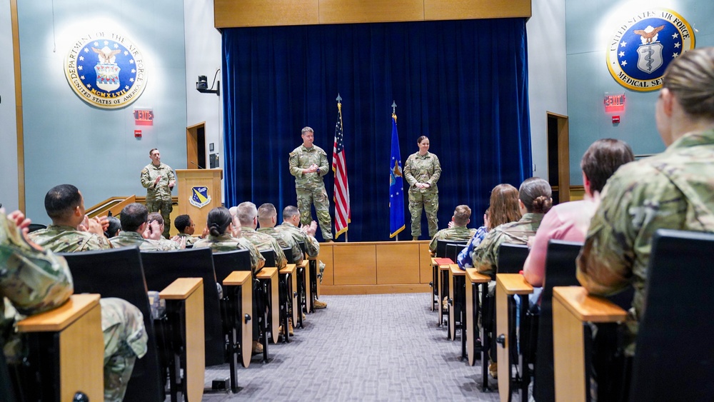 2025 ABW Quarterly Award Presentations