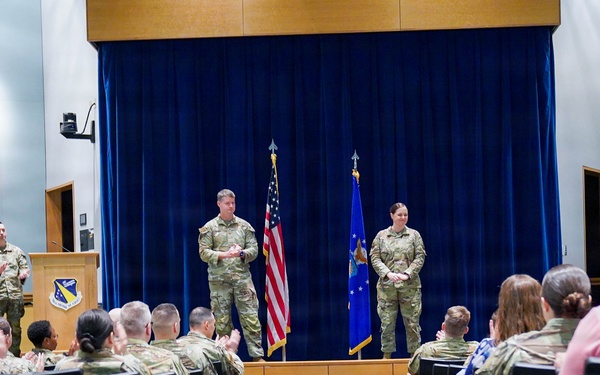 2025 ABW Quarterly Award Presentations