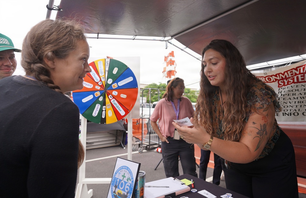PHNSY &amp; IMF hosts annual Knowledge Share Fair