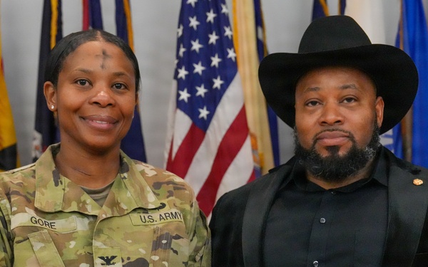 Civilian Retirement Ceremony Feb. 18