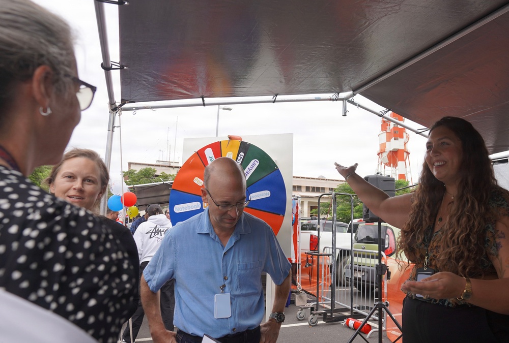 PHNSY &amp; IMF hosts annual Knowledge Share Fair