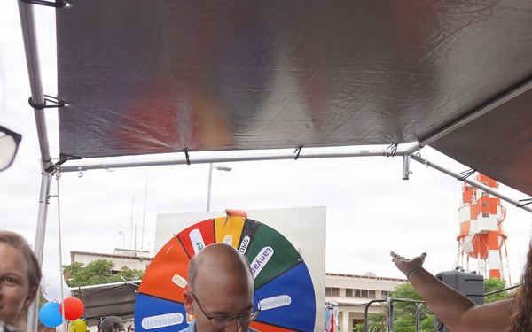 PHNSY &amp; IMF hosts annual Knowledge Share Fair