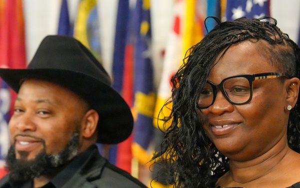 Civilian Retirement Ceremony Feb. 18