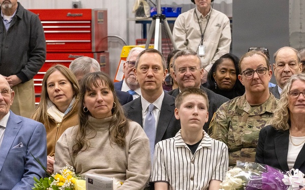 Army Activates New Command for Ammunition and Energetics Production