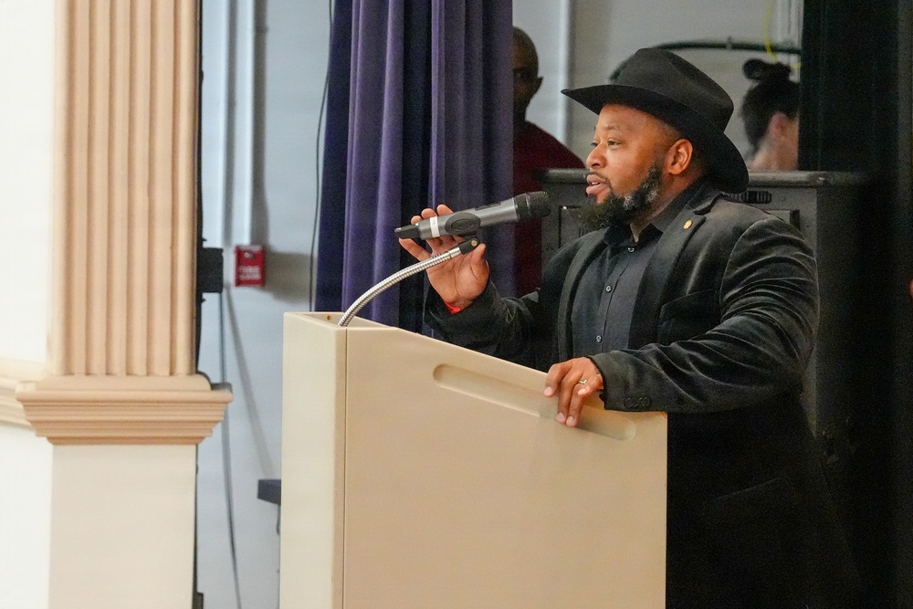 Civilian Retirement Ceremony Feb. 18