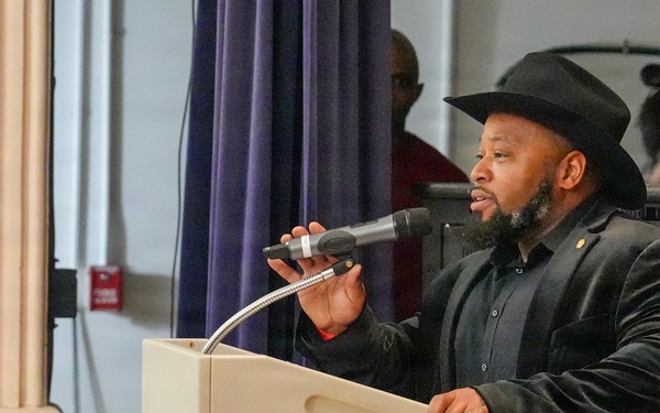 Civilian Retirement Ceremony Feb. 18