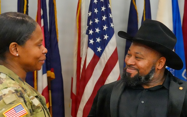 Civilian Retirement Ceremony Feb. 18