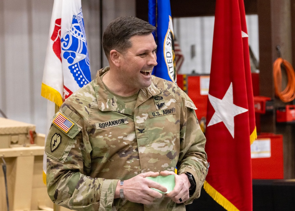 Army Activates New Command for Ammunition and Energetics Production