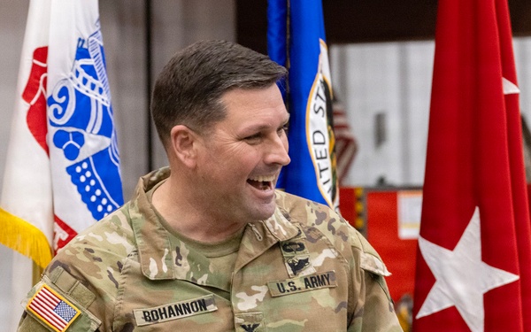 Army Activates New Command for Ammunition and Energetics Production