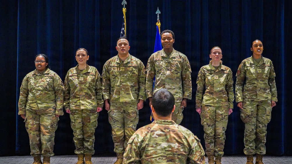 2026 January Elisted Promotions