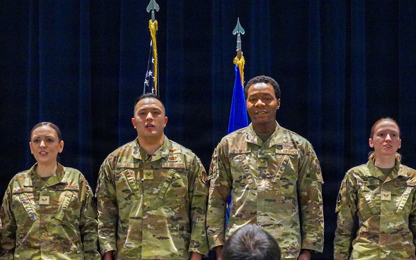 2026 January Elisted Promotions