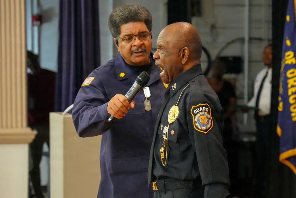 Civilian Retirement Ceremony Feb. 18