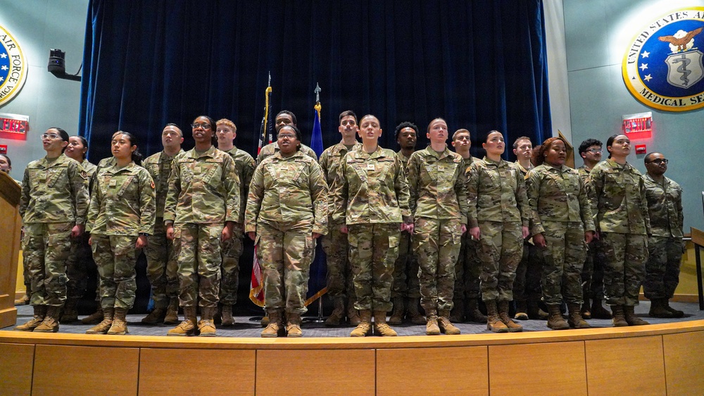 2026 January Elisted Promotions