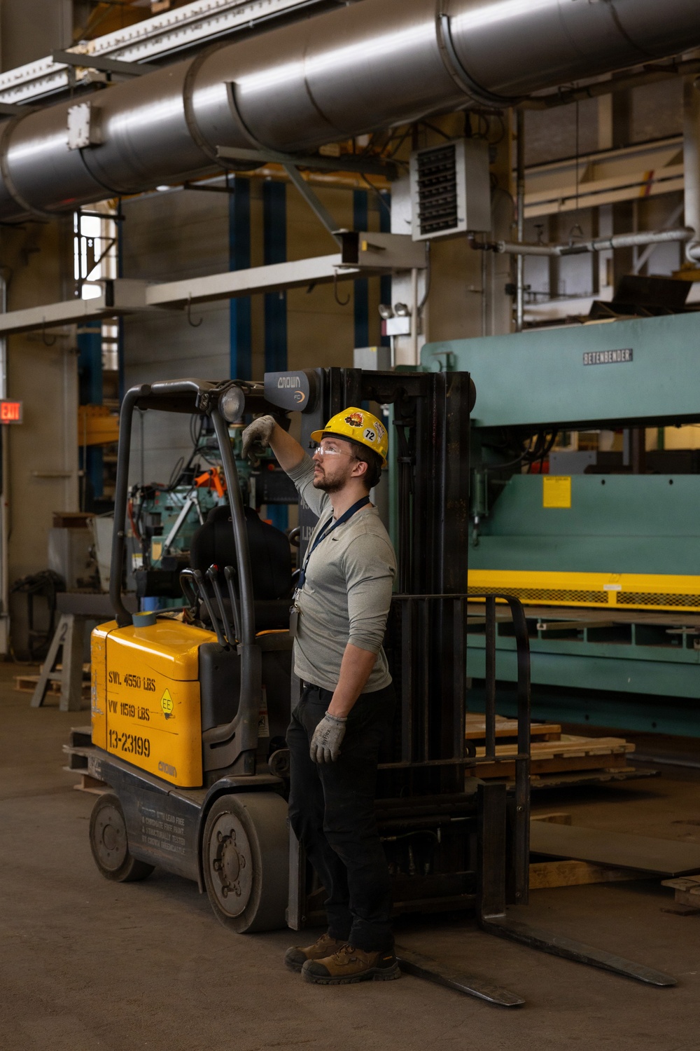 Precision In Every Move, Mission In Mind