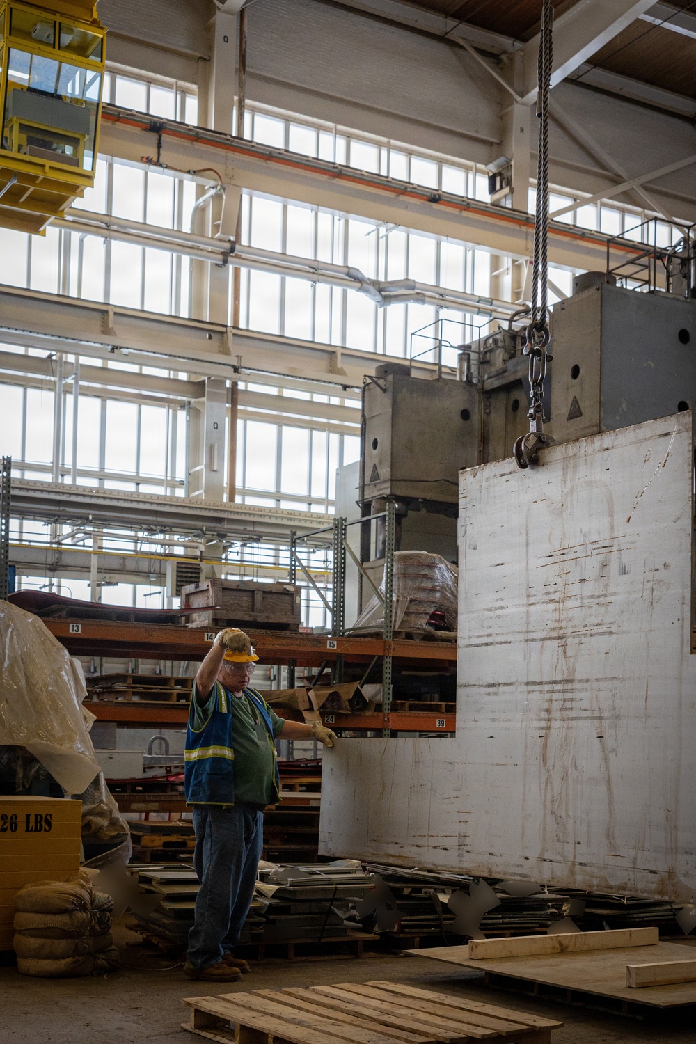 Precision In Every Move, Mission In Mind