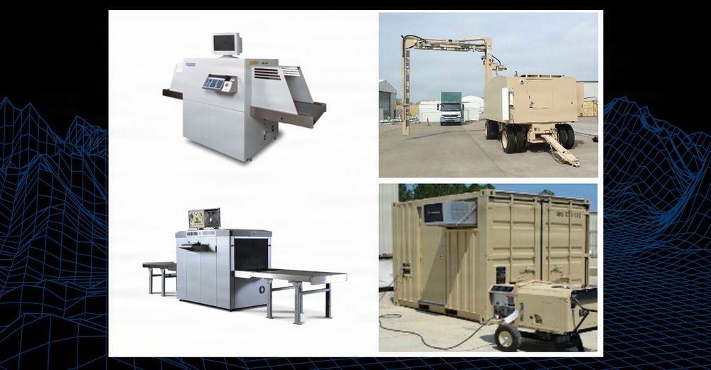 PM TS - Non-Intrusive Inspection Systems (NIIS)