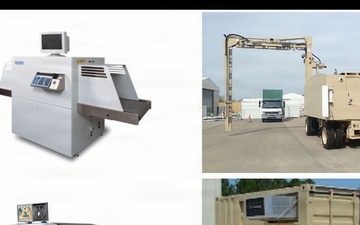 PM TS - Non-Intrusive Inspection Systems (NIIS)