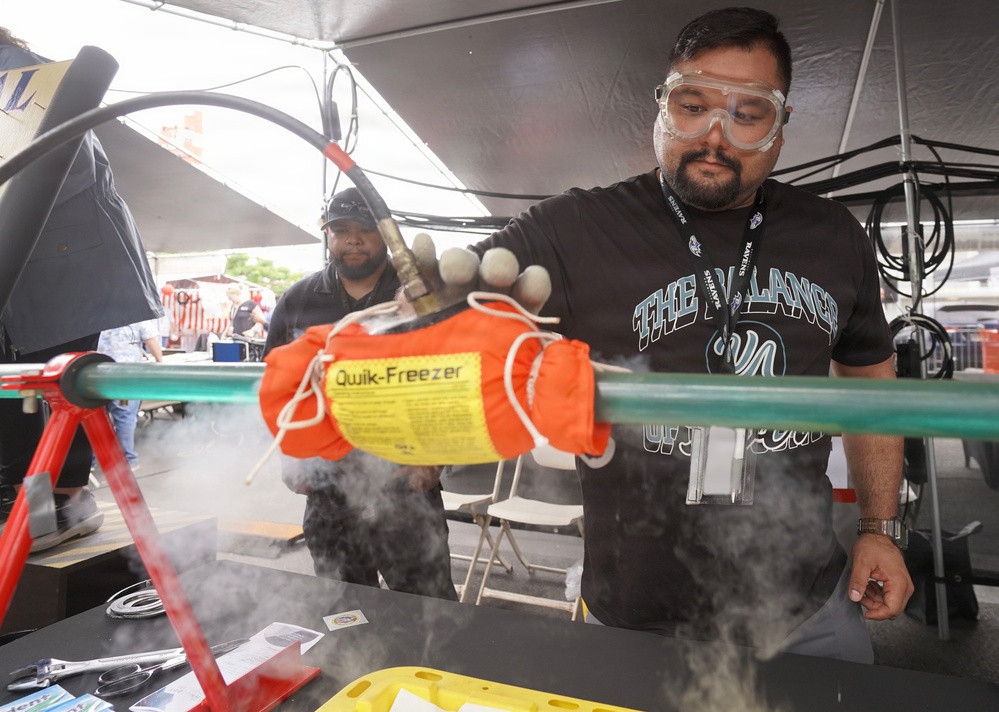 PHNSY &amp; IMF hosts annual Knowledge Share Fair