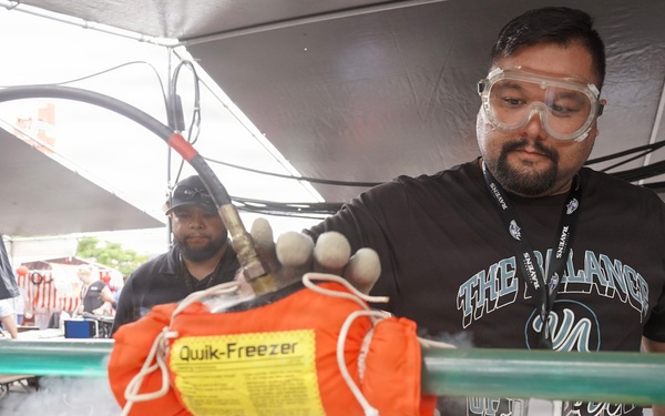 PHNSY &amp; IMF hosts annual Knowledge Share Fair