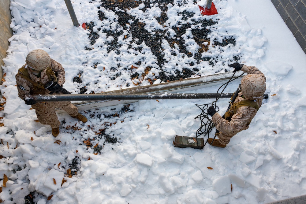 OCC 251 Leadership Reaction Course Day 1