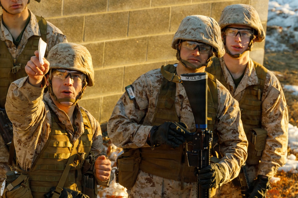 OCC 251 Leadership Reaction Course Day 2