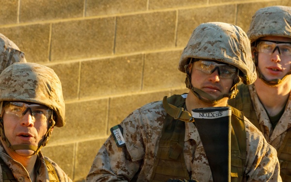 OCC 251 Leadership Reaction Course Day 2