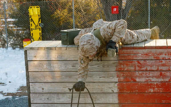 OCC 251 Leadership Reaction Course Day 2