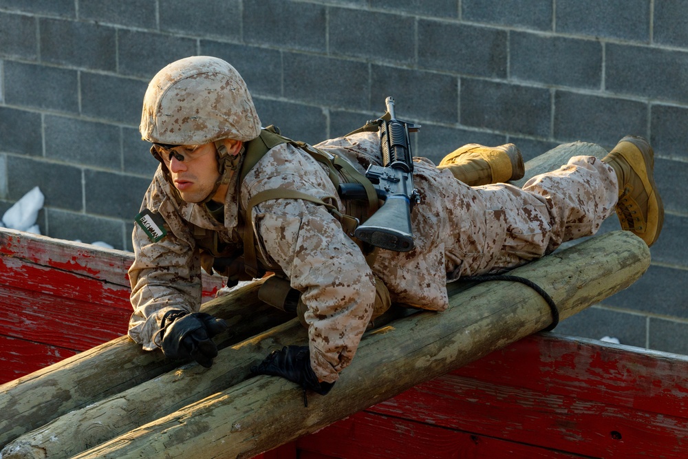 OCC 251 Leadership Reaction Course Day 2