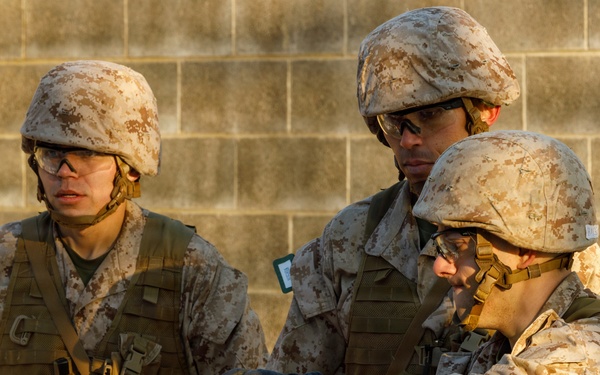 OCC 251 Leadership Reaction Course Day 2