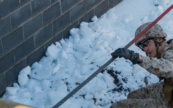 OCC 251 Leadership Reaction Course Day 2